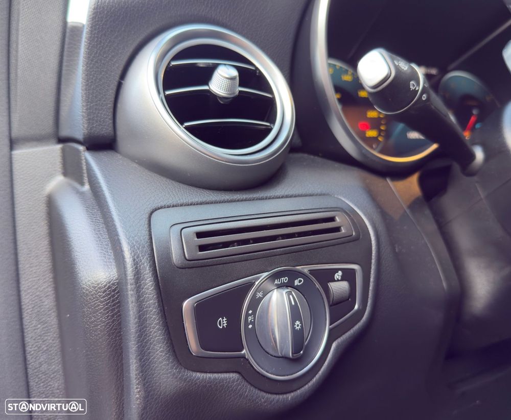 Mercedes-Benz GLC 300 de Coupe 4Matic 9G-TRONIC AMG Line - 13