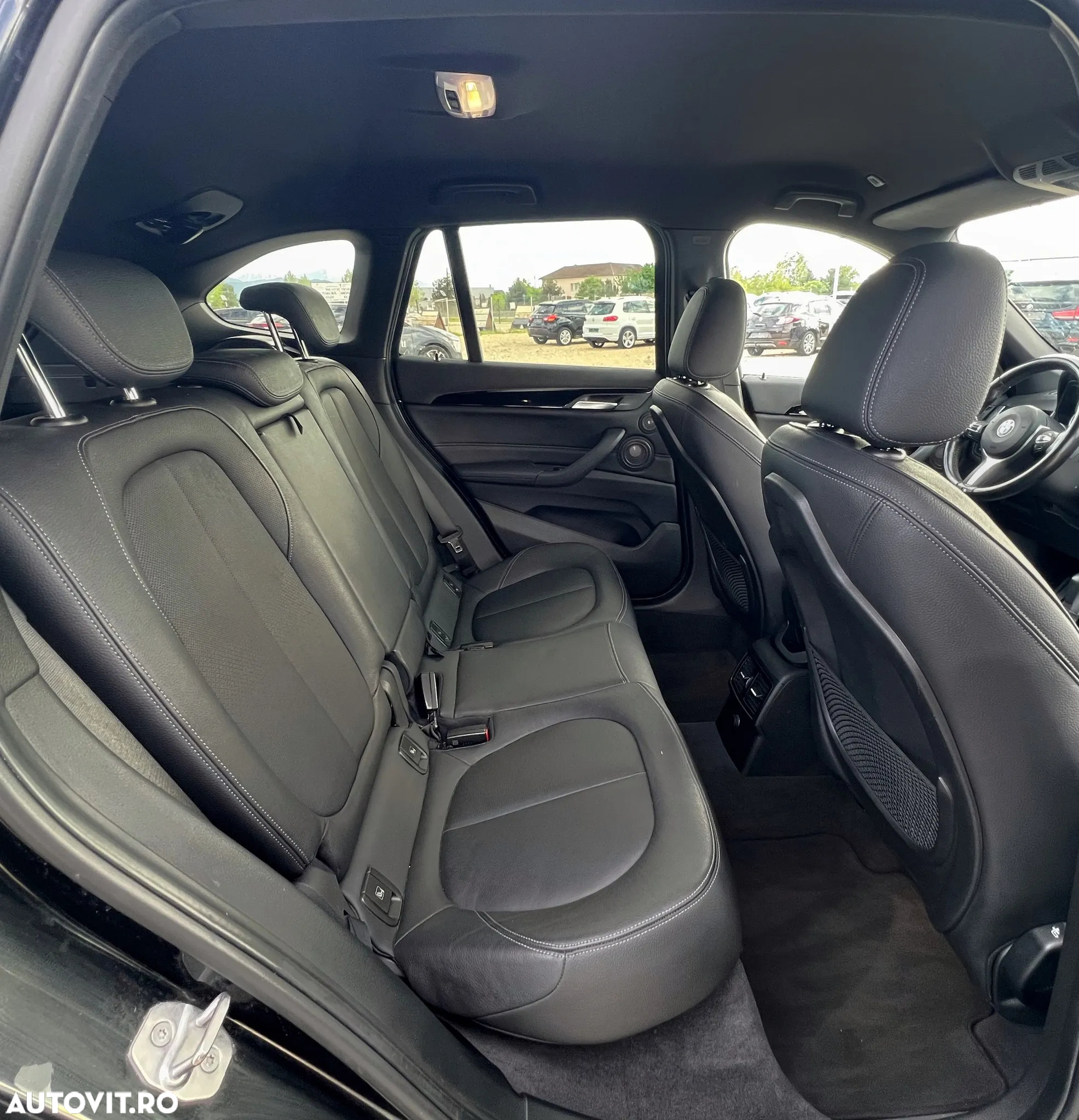 BMW X1 xDrive25d Aut. M Sport - 12