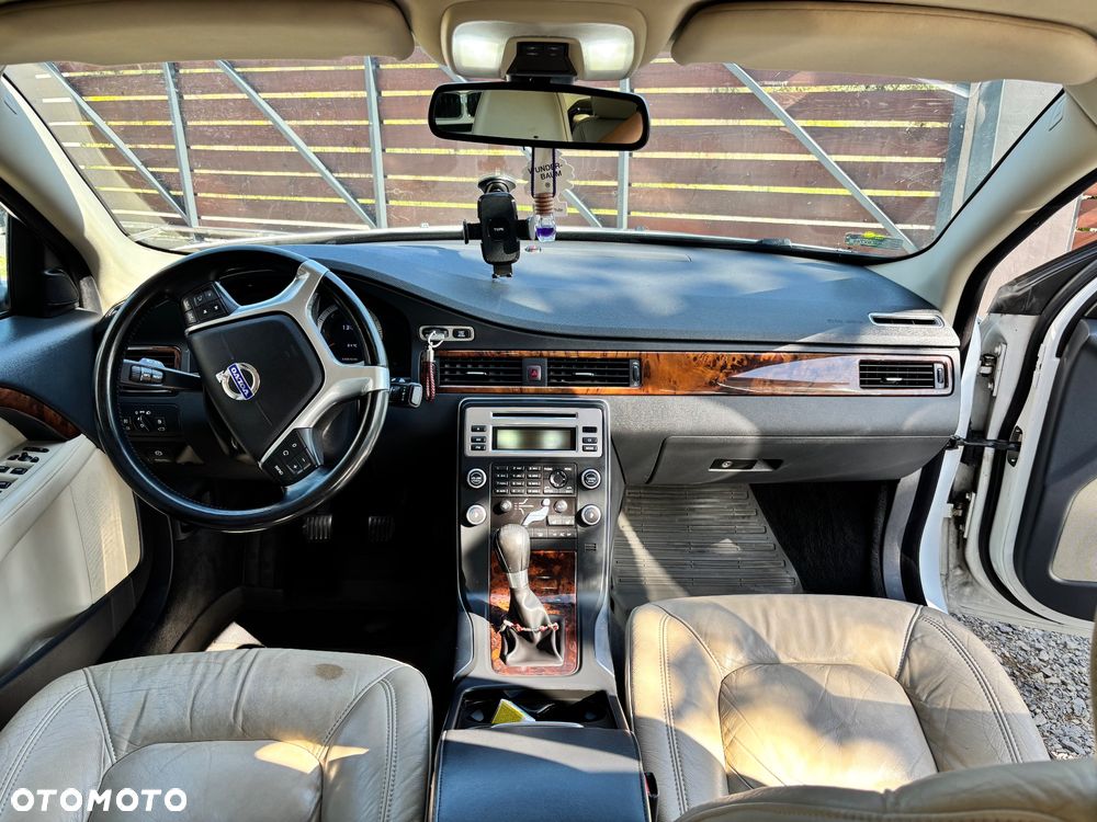 Volvo S80 2.4D Kinetic - 11