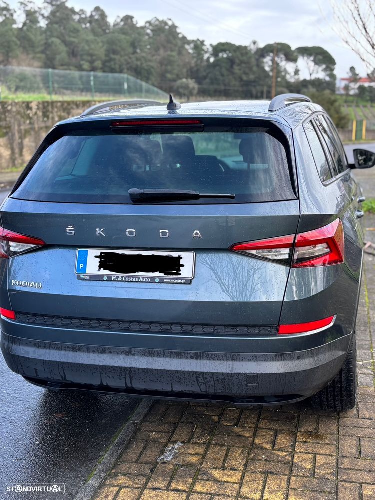 Skoda Kodiaq 2.0 TDI Ambition DSG - 2