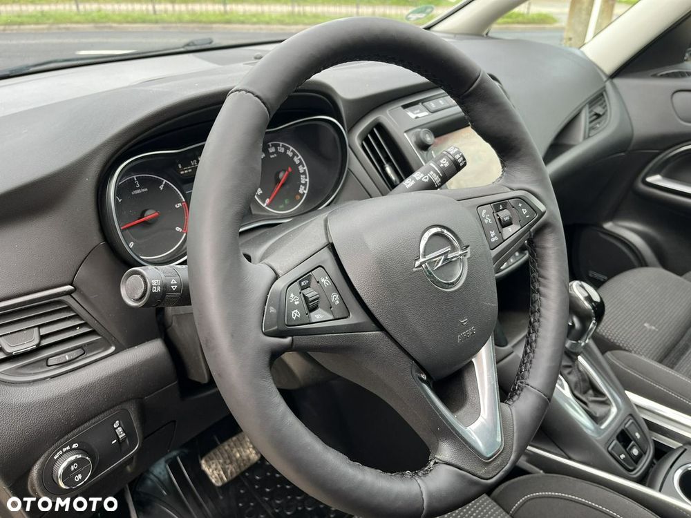 Opel Zafira - 18