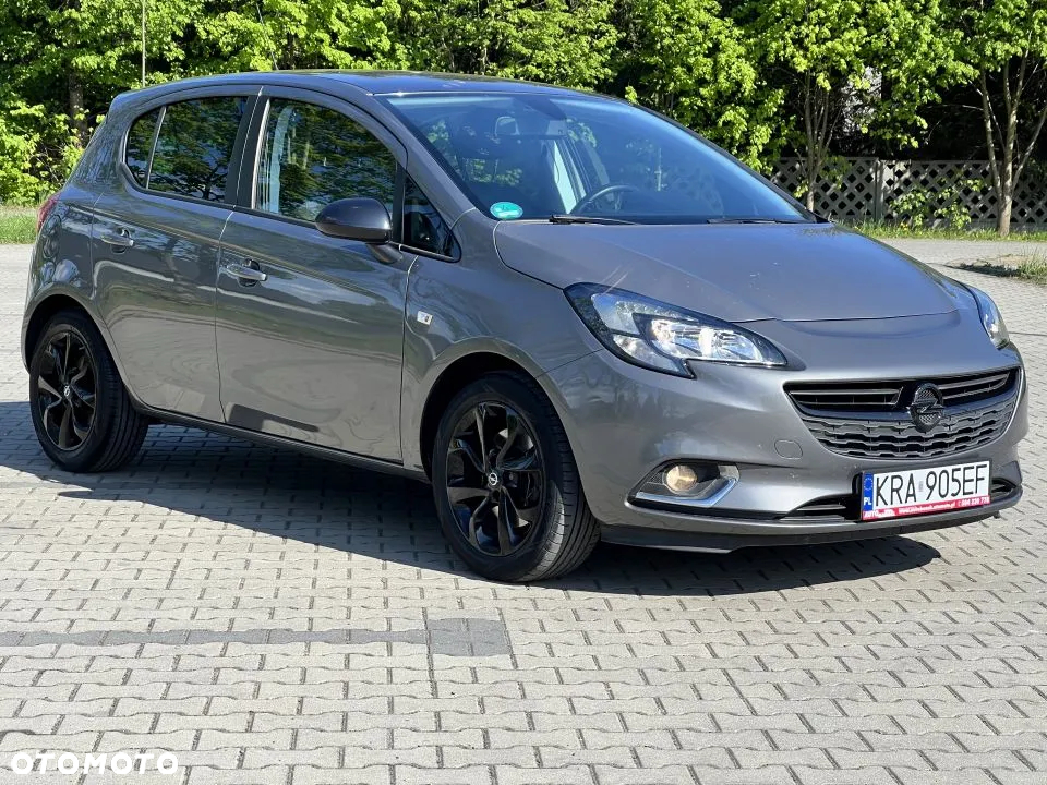 Opel Corsa 1.4 16V Graphite - 31