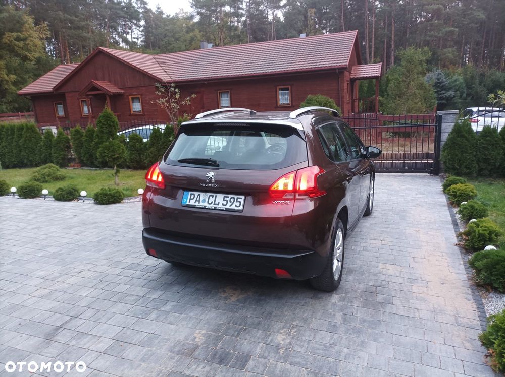 Peugeot 2008 2013 photo 3