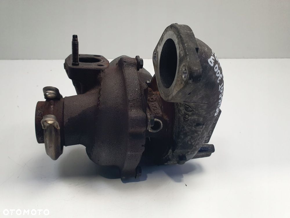 TURBOSPRĘŻARKA Peugeot 3008 1.6 HDI _ turbo 9686120680 - 6