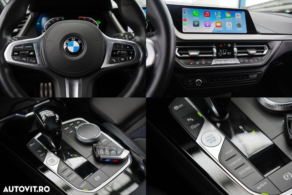 BMW Seria 1 118i Aut. M Sport - 12