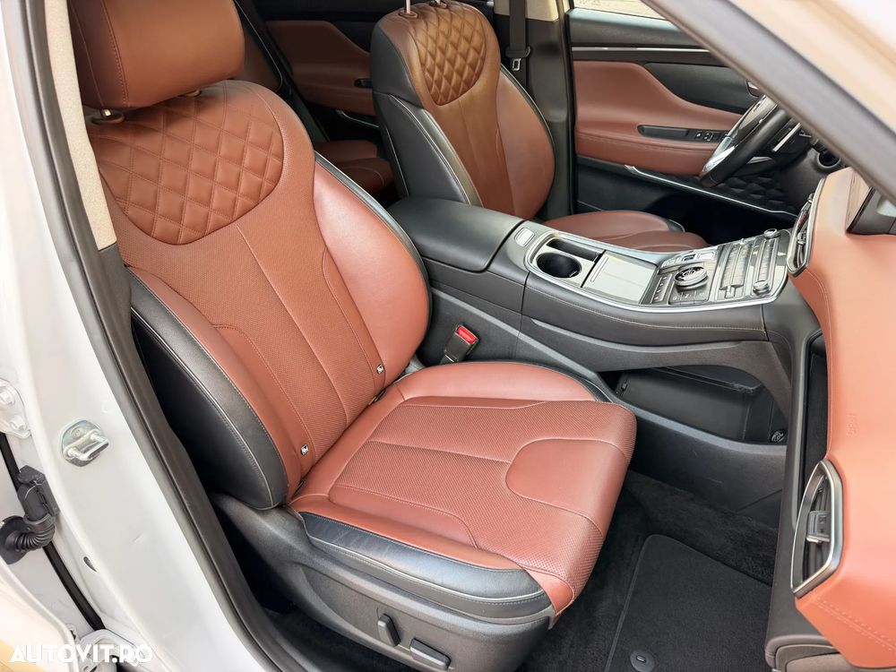 Hyundai Santa Fe 1.6 Plugin-Hybrid 4WD SEVEN Signature - 7