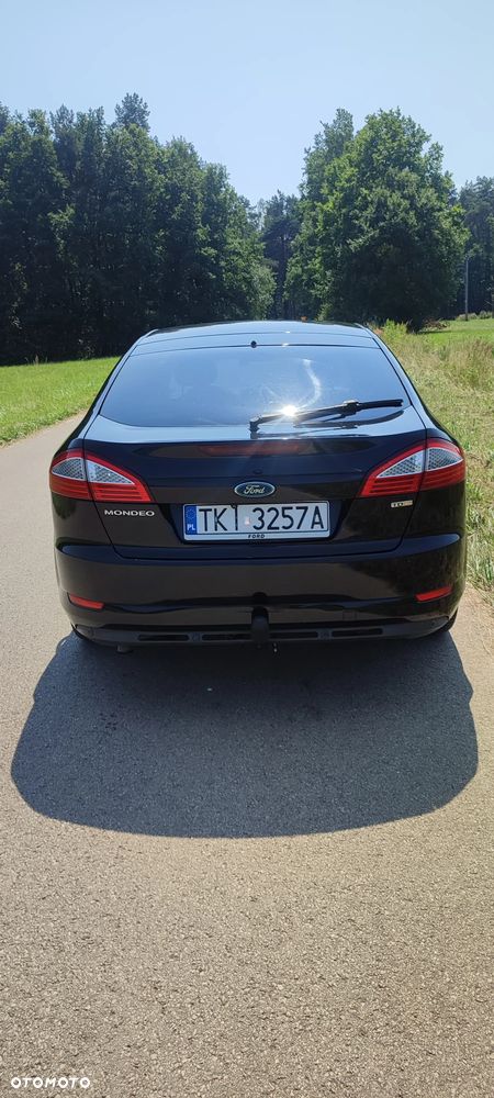 Ford Mondeo 2.0 TDCi Titanium S - 4