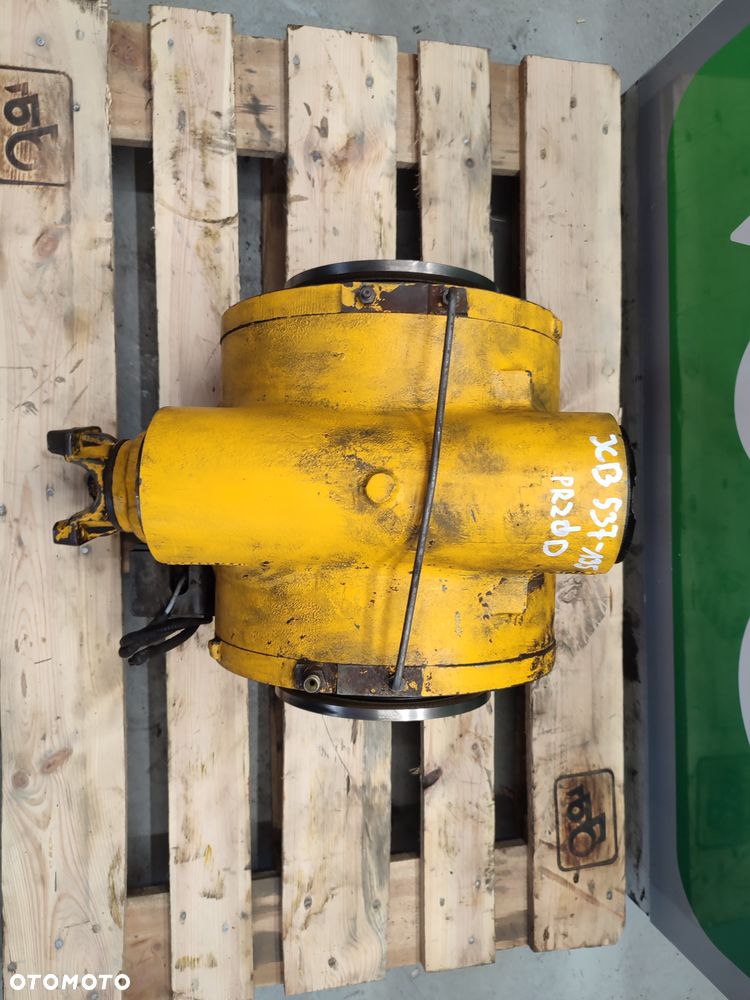 Atak przód JCB 537-135 (45300501P) - 3