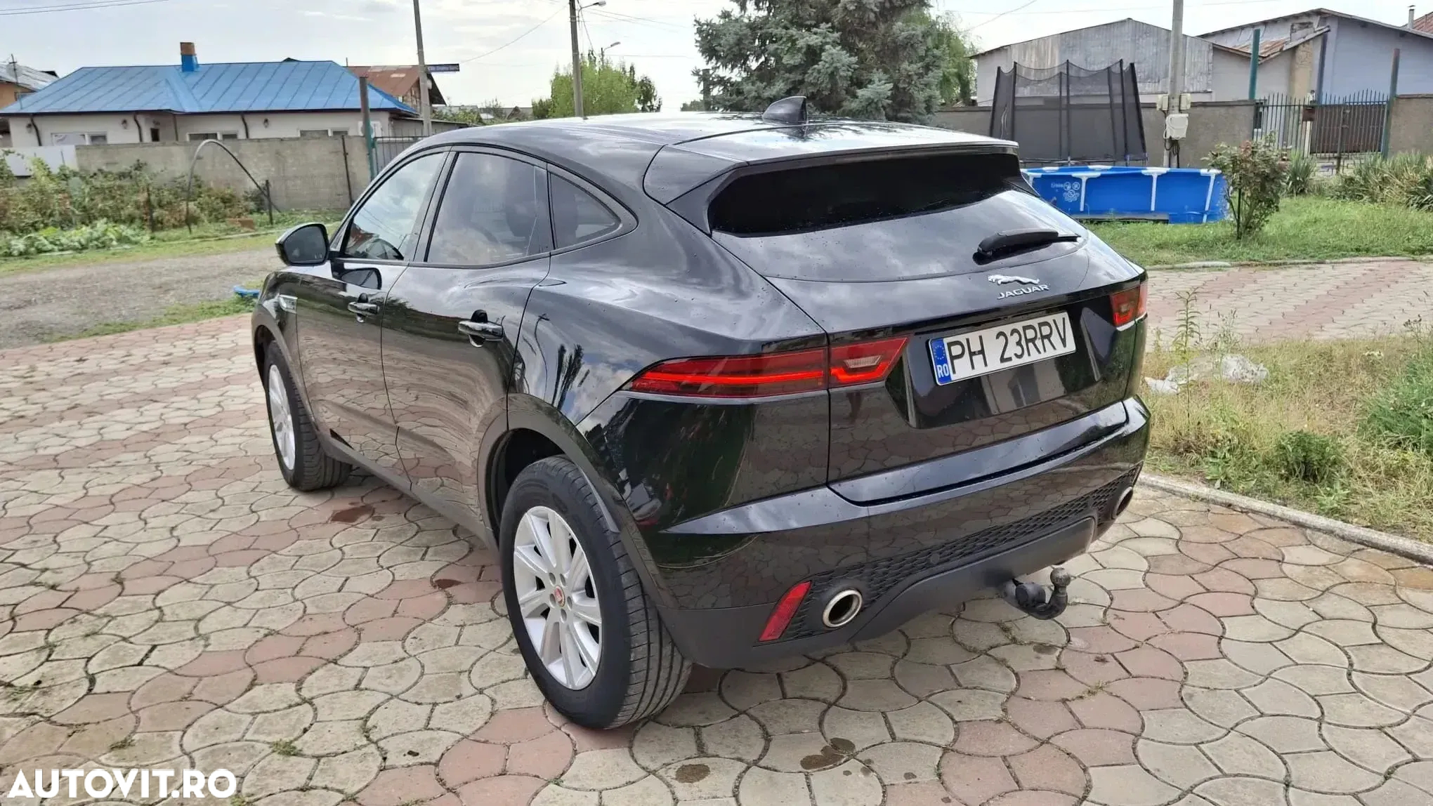 Jaguar E-Pace D150 AWD R-Dynamic - 4