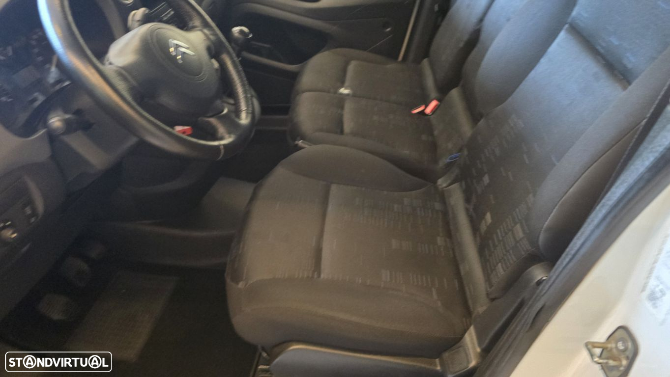 Citroën Berlingo 1.6 hdi 3lug. Ac - 29