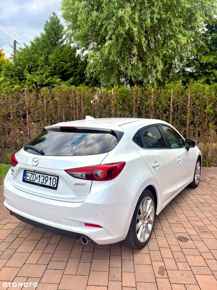 Mazda 3 SKYACTIV-G 120 Sports-Line - 8