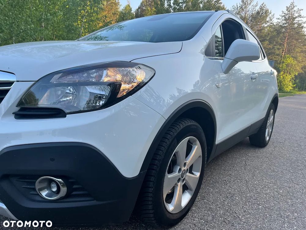Opel Mokka 1.6 CDTI ecoFLEX Start/Stop Color Edition - 22