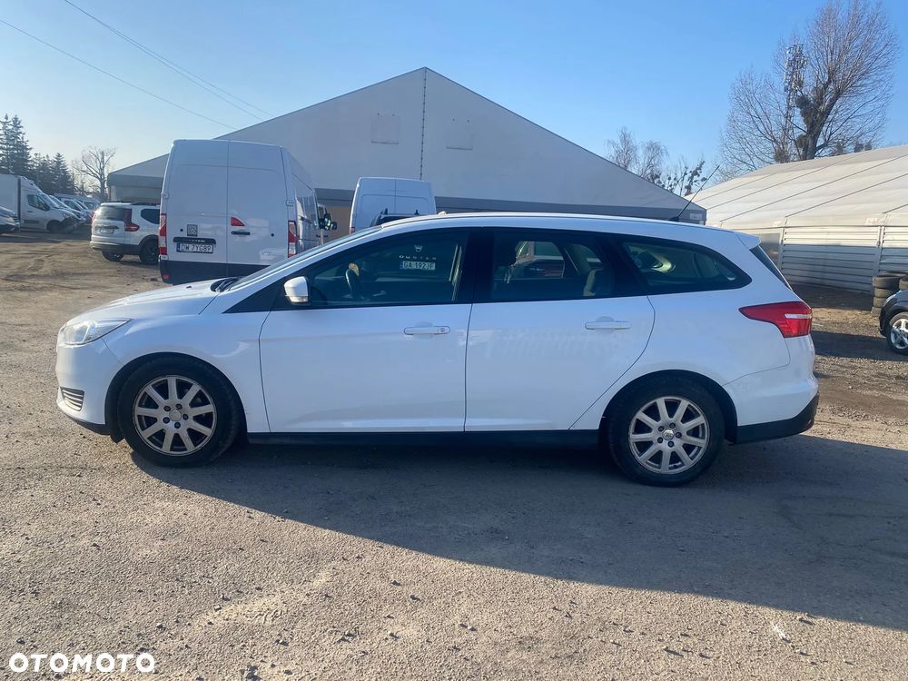 Ford Focus 1.5 TDCi Trend - 5