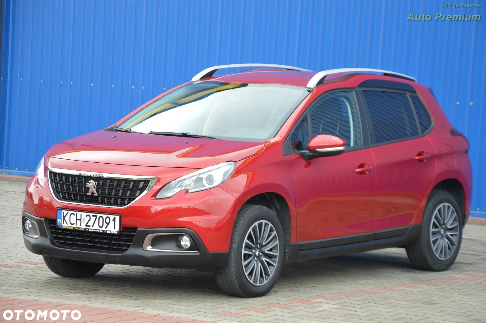 Peugeot 2008 PureTech 82 Allure - 2