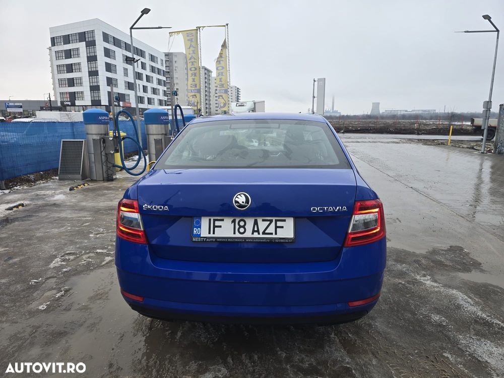 Skoda Octavia 1.0 TSI Active - 5