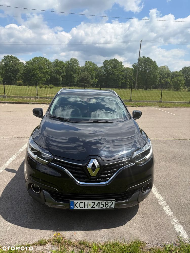 Renault Kadjar 1.2 Energy TCe Runmageddon - 1