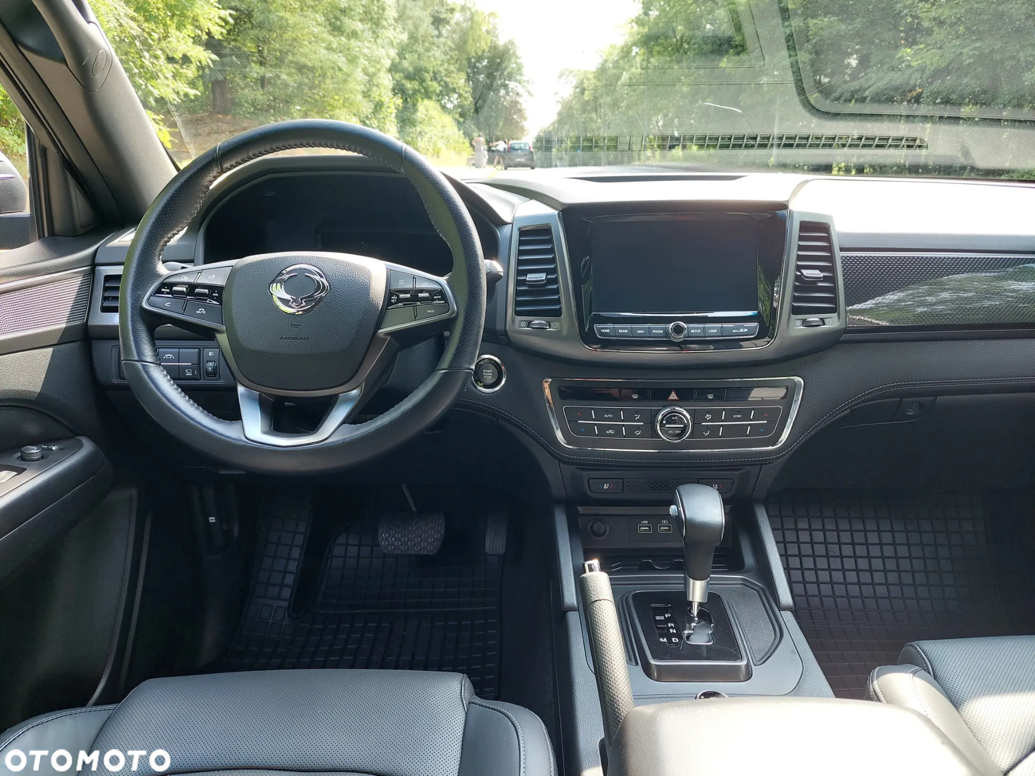 SsangYong/KGM Musso Grand 2.2 e-XDi Sapphire 4WD - 7