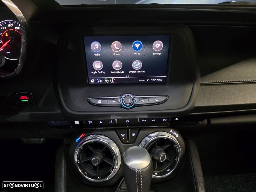 Chevrolet Camaro 2.0 Aut. - 16