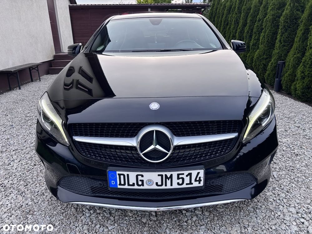 Mercedes-Benz Klasa A 180 7G-DCT AMG Line - 19