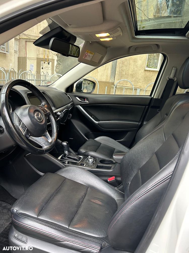 Mazda CX-5 CD175 4x4 AT Revolution - 4