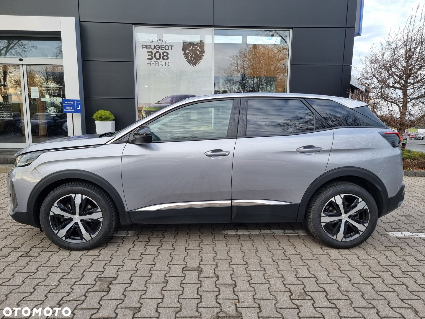 Peugeot 3008 1.5 BlueHDi Allure Pack S&S - 8