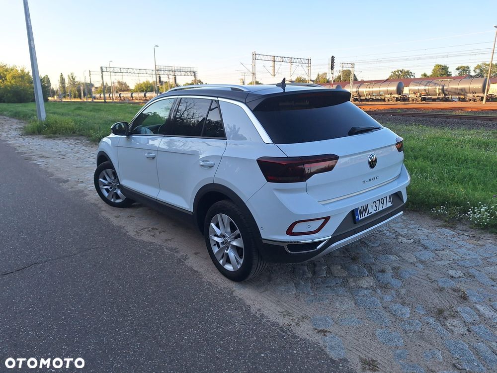 Volkswagen T-Roc 1.5 TSI Life DSG - 3