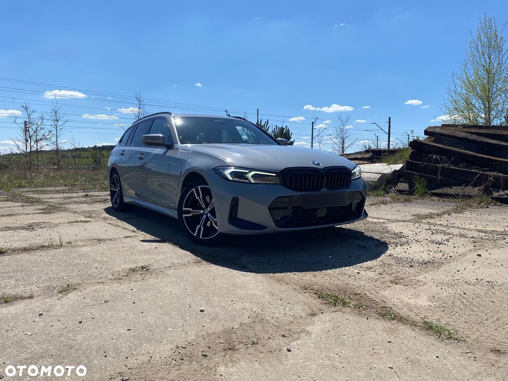 BMW Seria 3 320d M Sport Shadow sport - 2