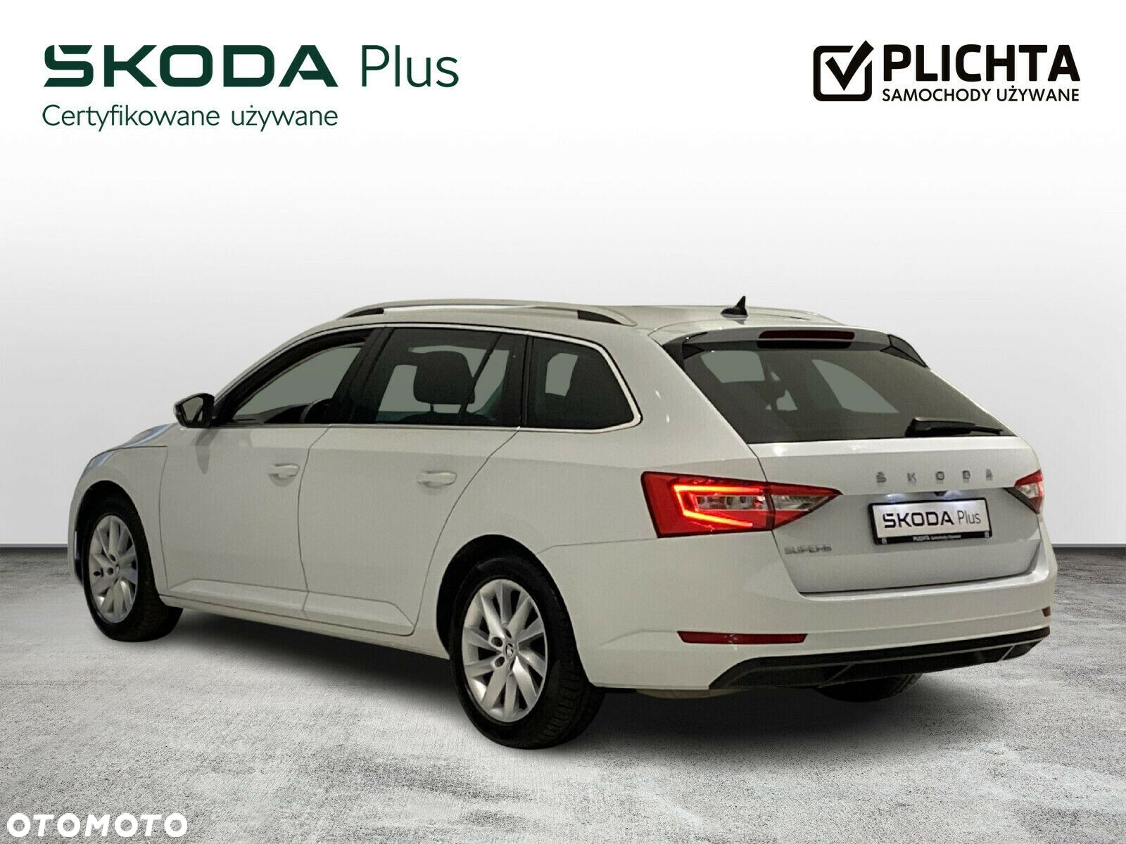 Skoda Superb - 3