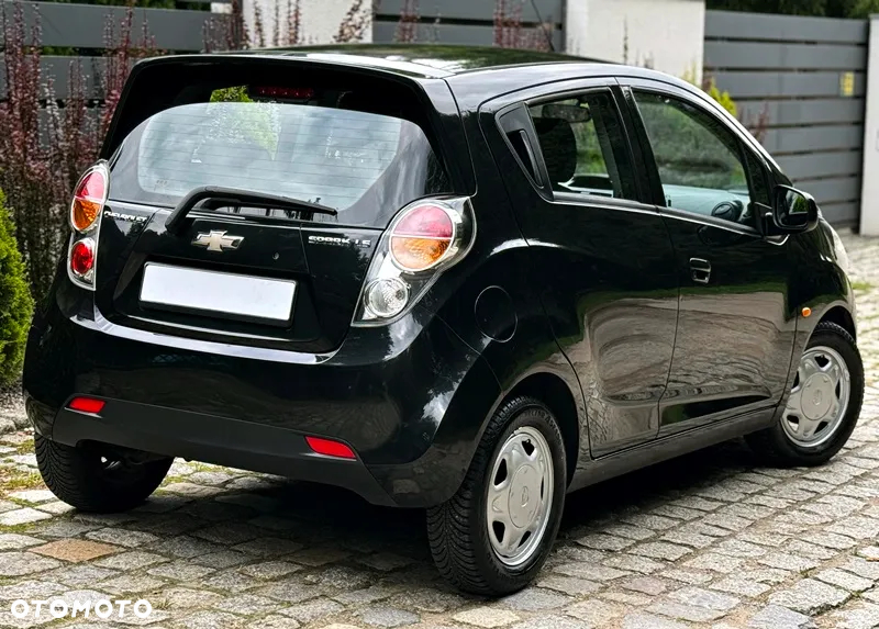 Chevrolet Spark 1.0 LS - 2