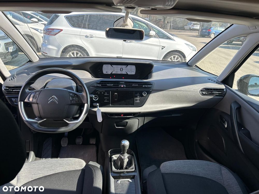 Citroën C4 Grand Picasso 1.2 PureTech Feel S&S - 14