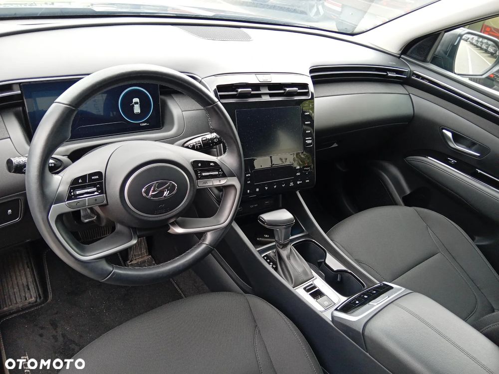 Hyundai Tucson - 9