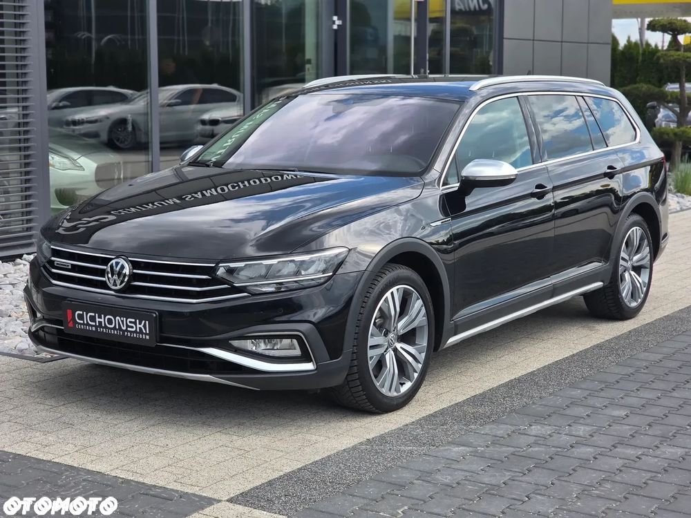 Volkswagen Passat Alltrack - 2