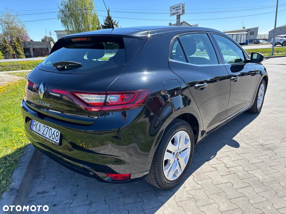 Renault Megane 1.5 dCi Intens EDC - 5