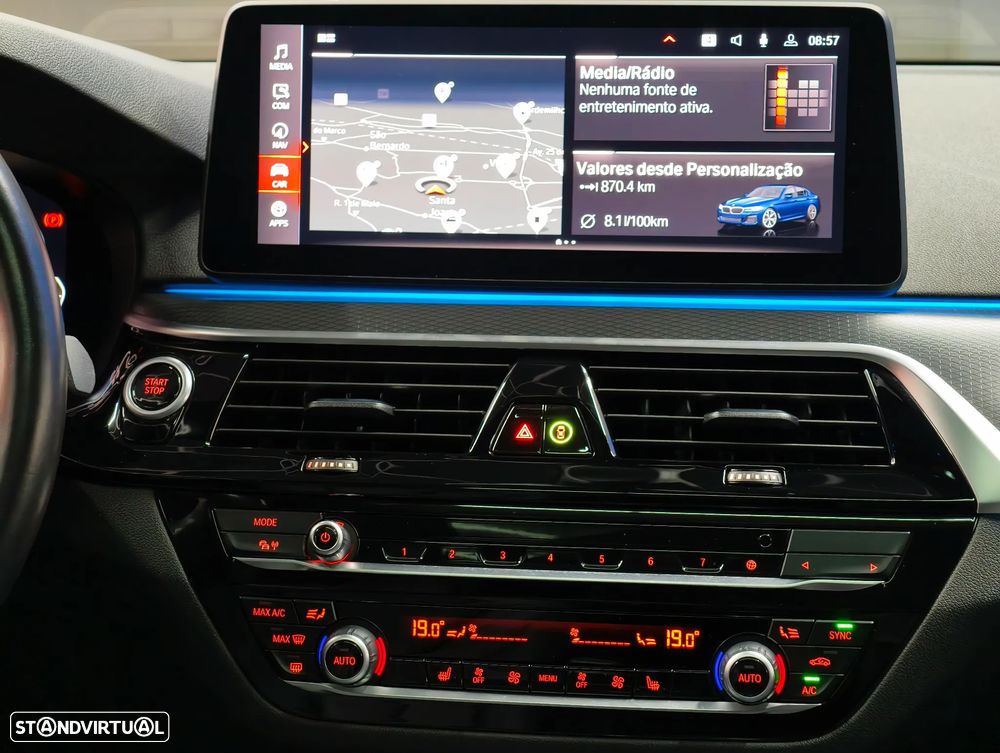 BMW 530 e Pack M - 29