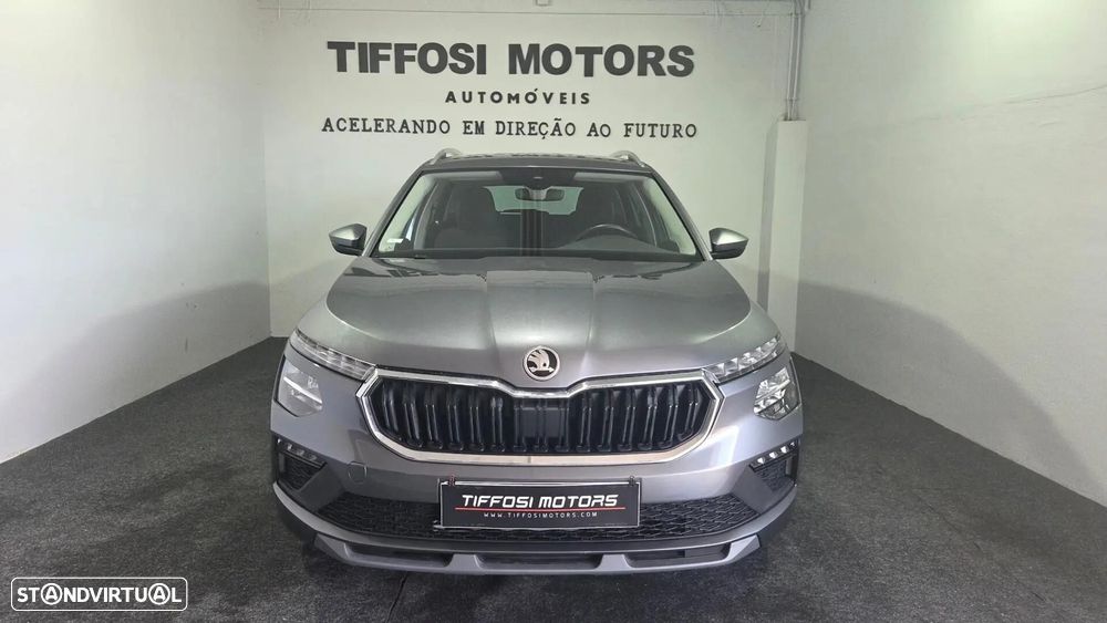 Skoda Kamiq 1.0 TSI Selection DSG - 4