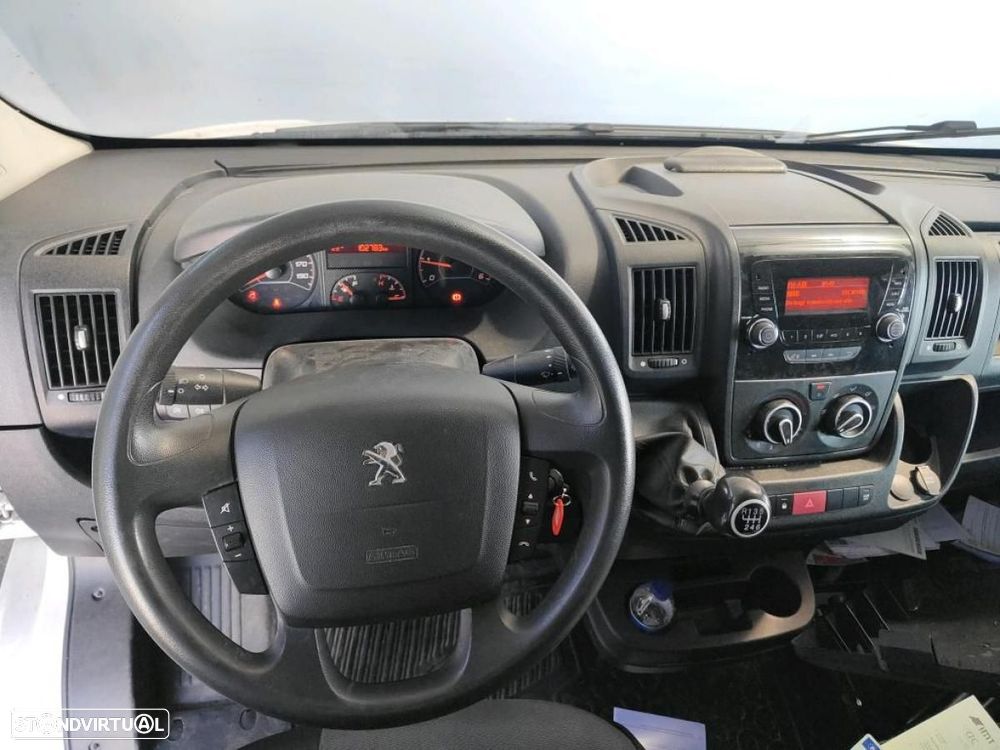 Peugeot Boxer 2.0 BlueHDi 330 L1H1 Pro (c/iva) - 4