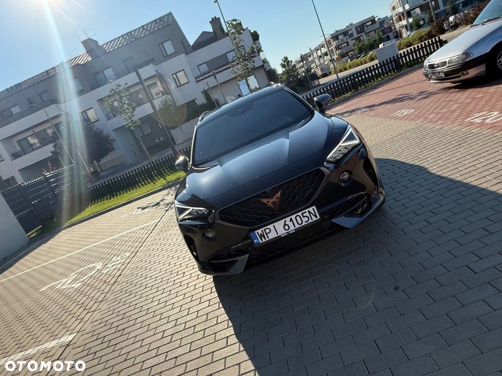 Cupra Formentor 2.0 TSI 4Drive VZ DSG - 6