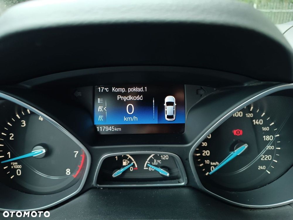 Ford Grand C-MAX Gr 1.5 EcoBoost Titanium ASS - 15