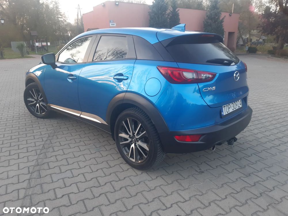 Mazda Cx-3 2016 photo 5