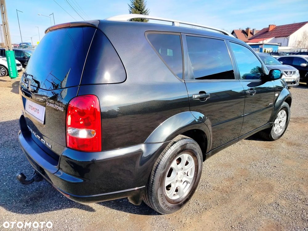 SsangYong/KGM Rexton - 7