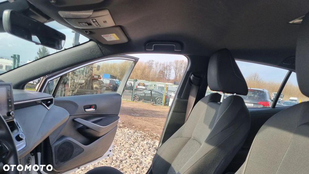 Toyota Corolla 1.8 Comfort - 33