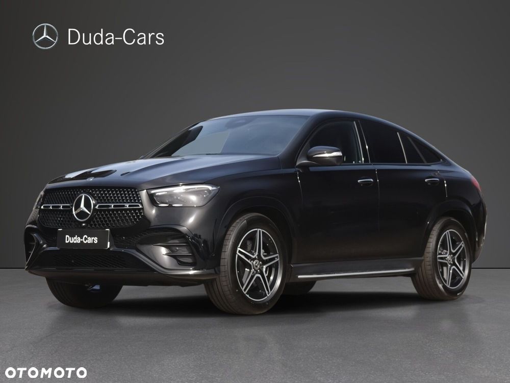 Mercedes-Benz GLE - 1