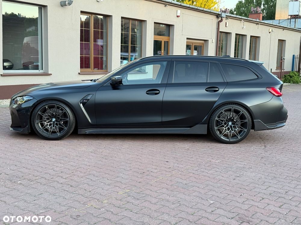 BMW M3 Competition xDrive sport - 7