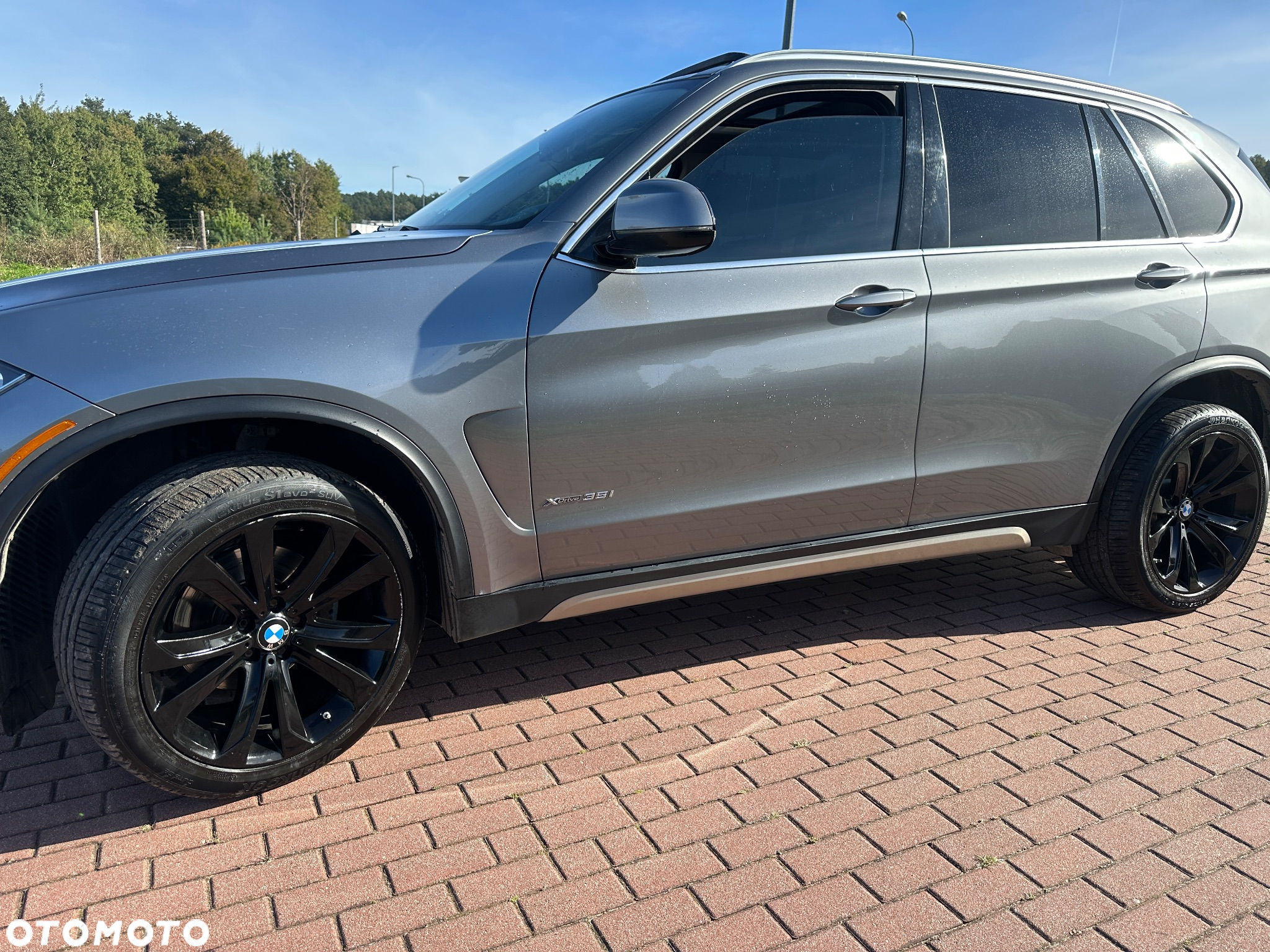 BMW X5 xDrive35i Sport-Aut - 9