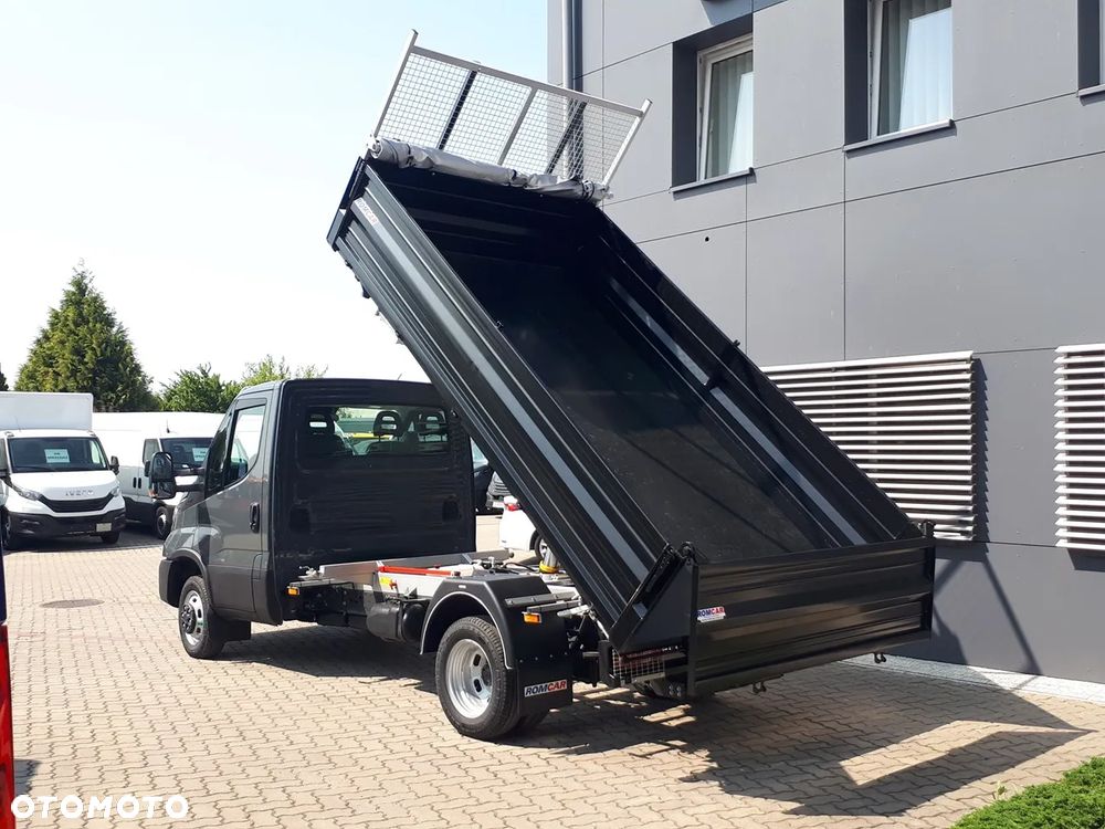 Iveco Daily 50C16H3,0Z wywrotka 3,65m, burty 0,6m - 3