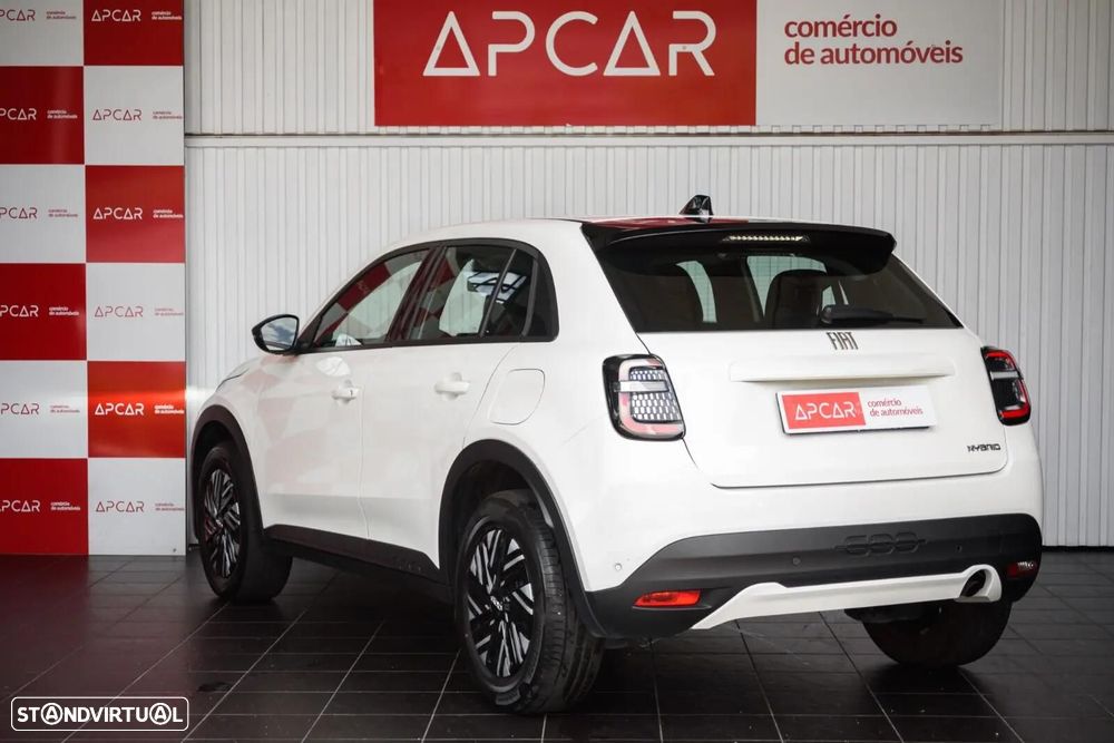 Fiat 600 1.2 Hybrid - 14