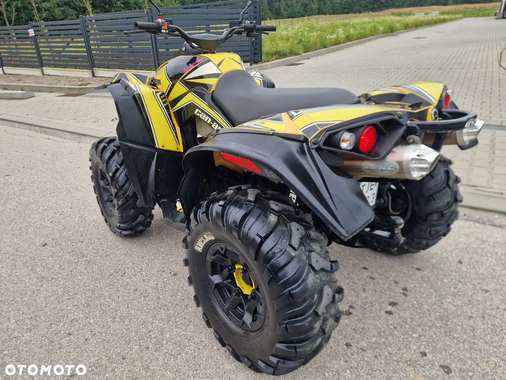 Can-Am Renegade - 2
