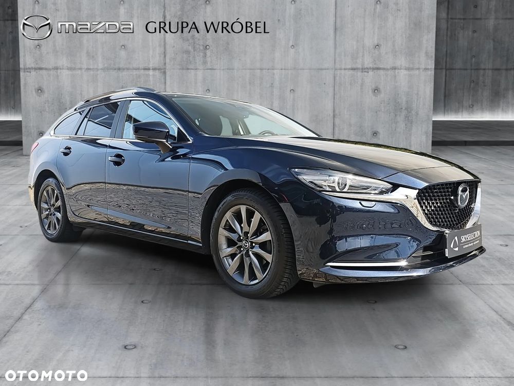 Mazda 6 2.0 Center-Line - 3