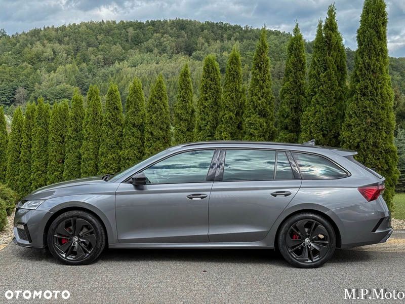Skoda Octavia 2.0 TDI DSG 4x4 RS Plus - 28