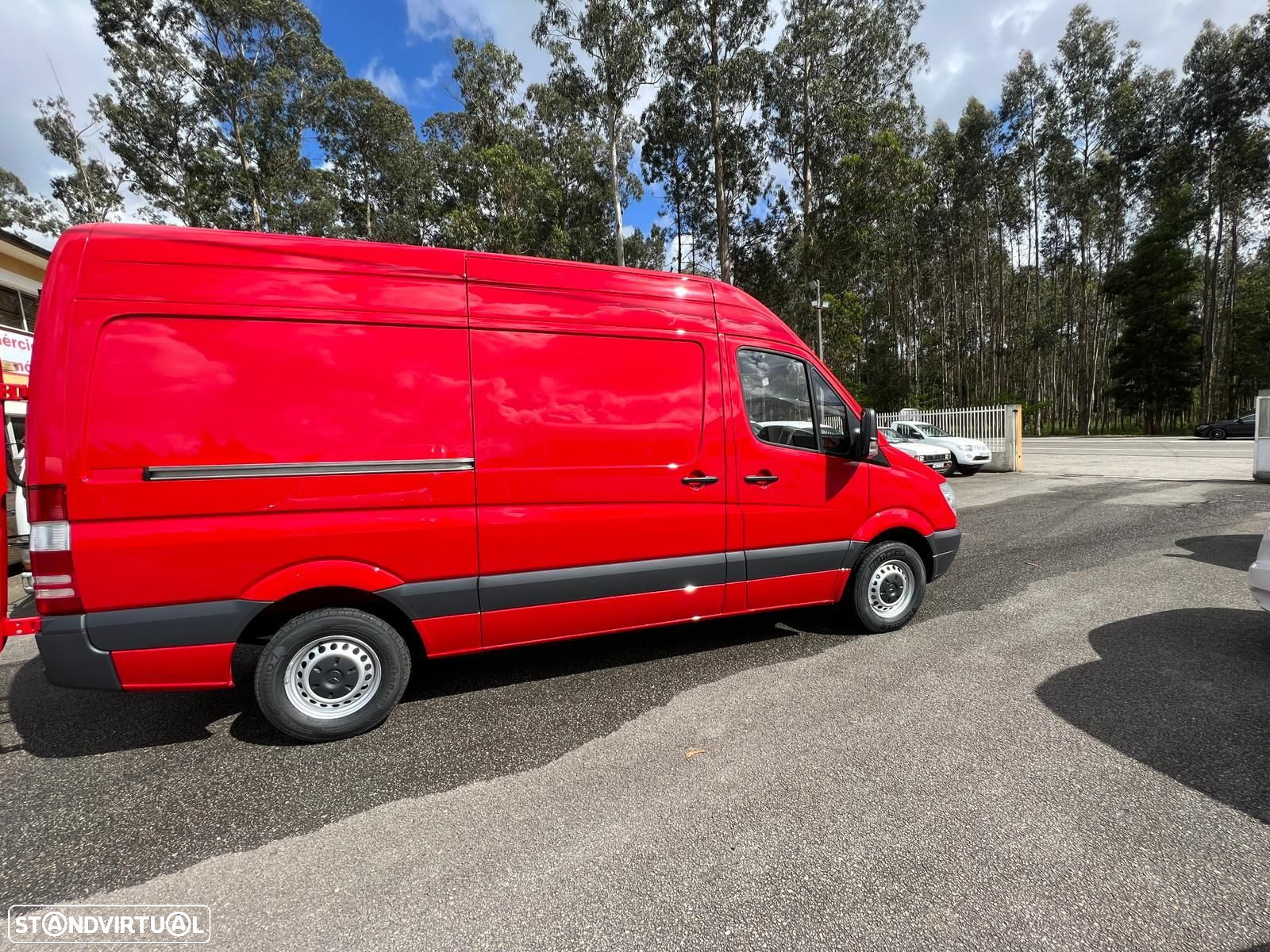 Mercedes-Benz Sprinter 210 CDI - 3